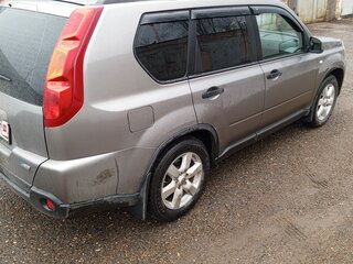 2010 Nissan X-Trail II, серый, 1160000 рублей, вид 5