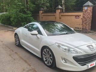 2012 Peugeot RCZ I, белый, 1280000 рублей, вид 3