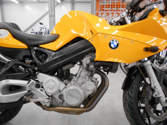 2007 BMW F 800 S, жёлтый, 380000 рублей - вид 10