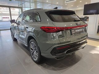 2026 Audi Q5 L III (GU), зелёный, 6400000 рублей, вид 5