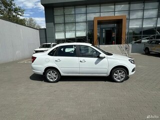 2026 Lada (ВАЗ) Granta I Рестайлинг, белый, 1089000 рублей, вид 4