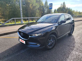 2019 Mazda CX-5 II, чёрный, 2680000 рублей, вид 3