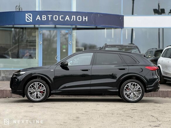 2026 Audi Q5 40 TFSI III (GU), чёрный - вид 2