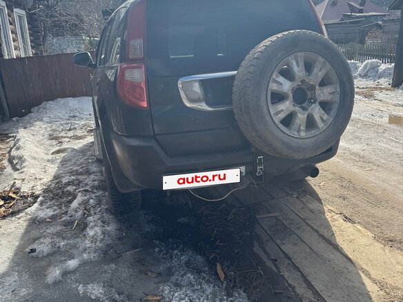 2007 Great Wall Hover, чёрный, 800000 рублей - вид 5