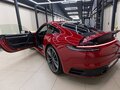 2022 Porsche 911 Carrera 4S VIII (992), красный, 11500000 рублей - вид 6