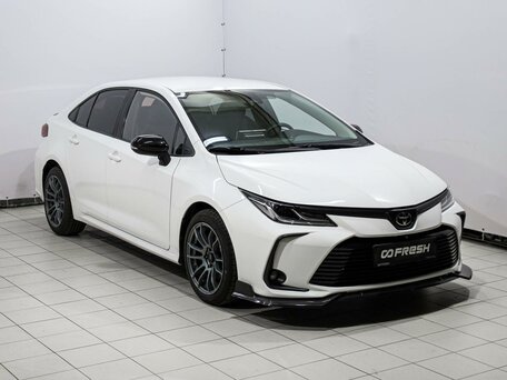 Toyota Corolla XII (E210)