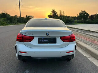 2022 BMW 1 серии 120i III (F52) Рестайлинг, белый, 1650005 рублей, вид 5