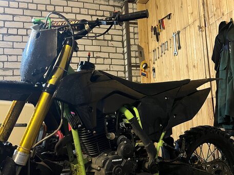 2024 Progasi Super Max 300, чёрный, 140000 рублей, вид 1