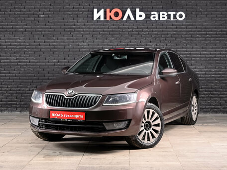 Skoda Octavia III (A7)