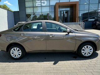 2026 Lada (ВАЗ) Vesta I Рестайлинг (NG), коричневый, 1700000 рублей, вид 5