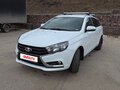 2020 Lada (ВАЗ) Vesta SW I, белый, 1050000 рублей - вид 1