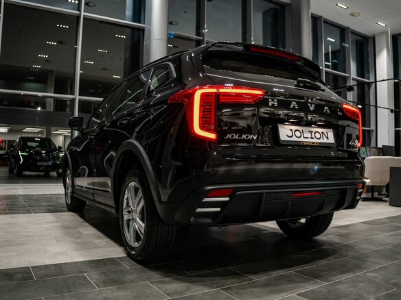 2026 Haval Jolion I Рестайлинг, чёрный, 2449000 рублей - вид 8
