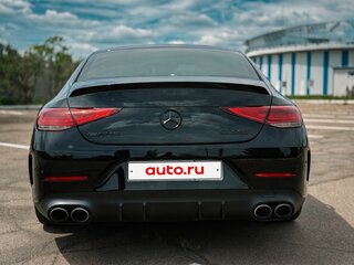 2020 Mercedes-Benz CLS AMG 53 AMG III (C257), чёрный, 6100000 рублей, вид 4