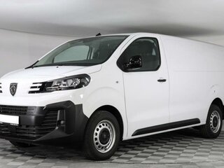 2025 Peugeot Expert III Рестайлинг, белый, 5099000 рублей, вид 3