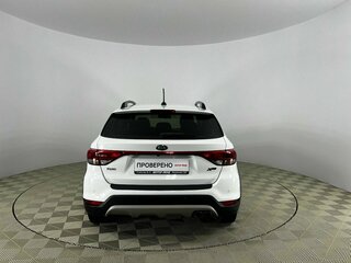 2018 Kia Rio X-Line IV, белый, 1549000 рублей, вид 5