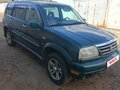 2001 Suzuki Grand Vitara XL-7 I, зелёный, 300000 рублей - вид 2