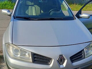 2006 Renault Megane II, серый, 450000 рублей, вид 1