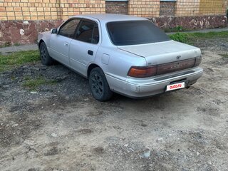 1992 Toyota Camry V30, серебристый, 160000 рублей, вид 3