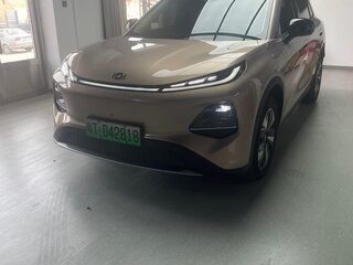 2025 Changan Qiyuan Q05 51.9 kWh II, бежевый, 2247000 рублей, вид 1