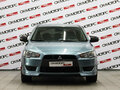 2008 Mitsubishi Lancer X, зелёный, 715150 рублей - вид 2