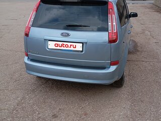 2007 Ford C-MAX I, серый, 520000 рублей, вид 4