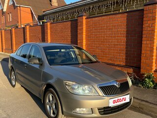 2012 Skoda Octavia II (A5) Рестайлинг, серый, 770000 рублей, вид 2