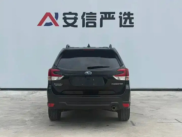 2022 Subaru Forester V Рестайлинг, чёрный, 2724000 рублей - вид 10