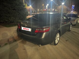 2008 Toyota Camry VI (XV40), серый, 800000 рублей, вид 4