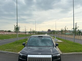 2025 Zeekr 9X 55 kWh (до 3.5 т), чёрный, 10800000 рублей, вид 3
