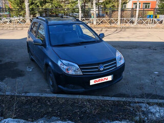 2013 Geely MK Cross I, серый, 150000 рублей, вид 5
