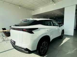 2026 Omoda C5 II, красный, 2729000 рублей, вид 4