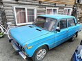 1991 Lada (ВАЗ) 2106, синий - вид 2