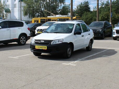 Lada (ВАЗ) Granta I