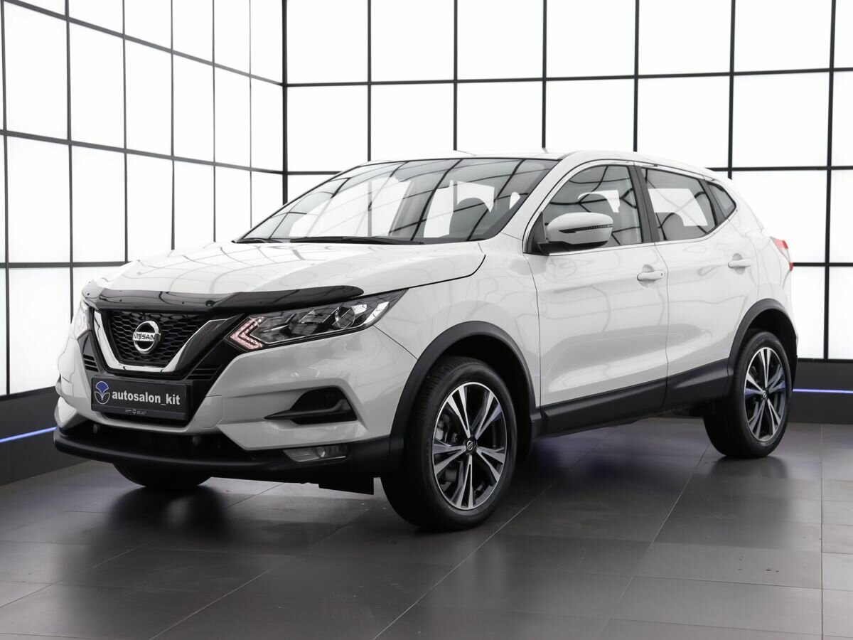 Открыть фотографии: Nissan Qashqai II Рестайлинг