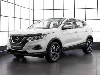 2020 Nissan Qashqai II Рестайлинг, белый, 2269000 рублей, вид 1