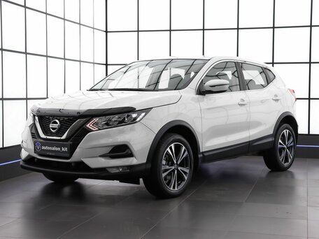 Nissan Qashqai II Рестайлинг