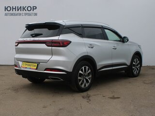 2023 Chery Tiggo 7 Pro Max I, серебристый, 1799000 рублей, вид 5