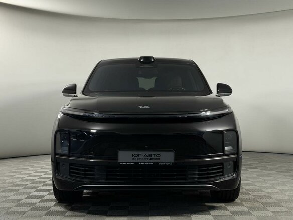 2024 Li Auto (Lixiang) L9 44.5 kWh I, чёрный, 6199000 рублей - вид 1