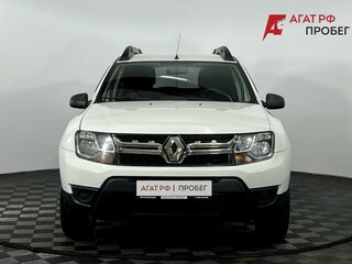 2018 Renault Duster I Рестайлинг, белый, 1285000 рублей, вид 3