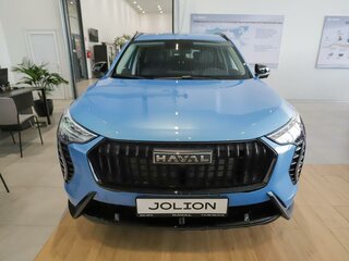 2026 Haval Jolion I Рестайлинг 2, голубой, 2849000 рублей, вид 4