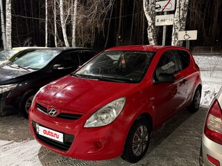 2010 Hyundai i20 I, красный, 470000 рублей, вид 1