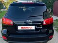 2008 Hyundai Santa Fe II, чёрный, 1450000 рублей - вид 7