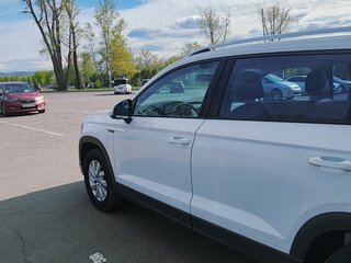 2023 Volkswagen Tharu I, белый, 1670000 рублей, вид 5