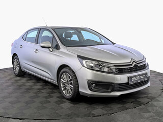 2020 Citroen C4 II Рестайлинг, серый, 1479000 рублей, вид 3