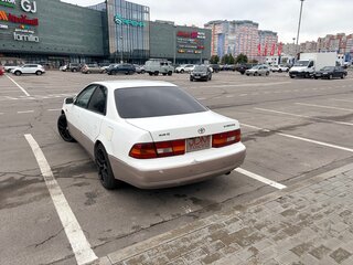 1998 Toyota Windom II (XV20), белый, 450000 рублей, вид 5