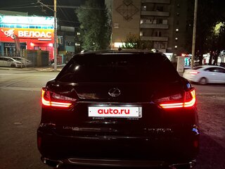 2015 Lexus RX 200t IV, чёрный, 3520000 рублей, вид 2