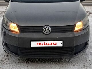 2010 Volkswagen Touran I Рестайлинг 2, серый, 1200000 рублей, вид 2