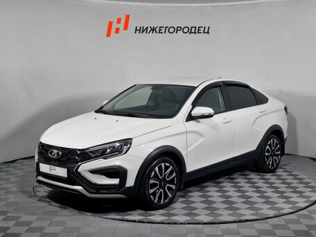 Lada (ВАЗ) Vesta I Рестайлинг (NG)
