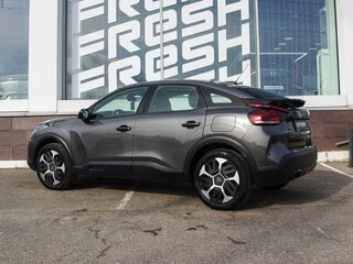 2021 Citroen C4 III, серый, 1945000 рублей, вид 2