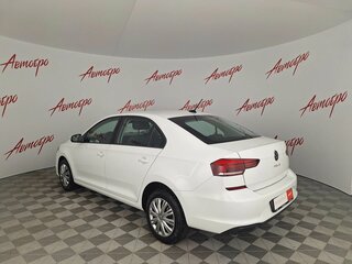 2021 Volkswagen Polo VI, белый, 1429000 рублей, вид 3